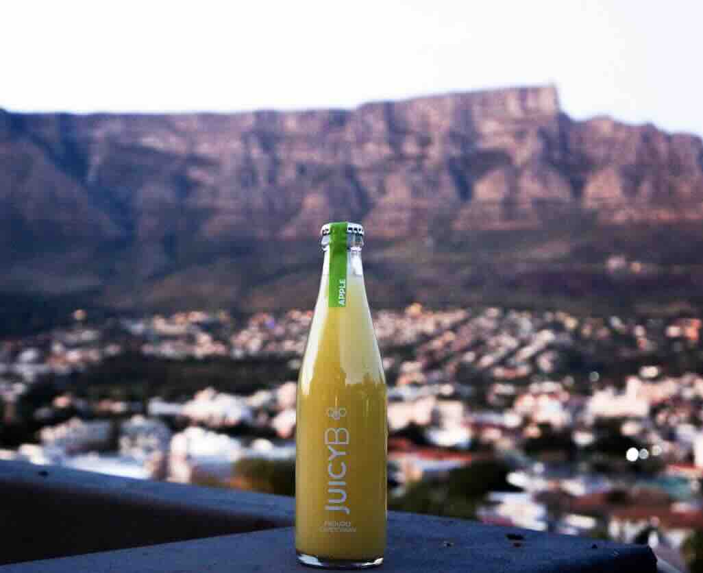 Juicy B Apple Juice