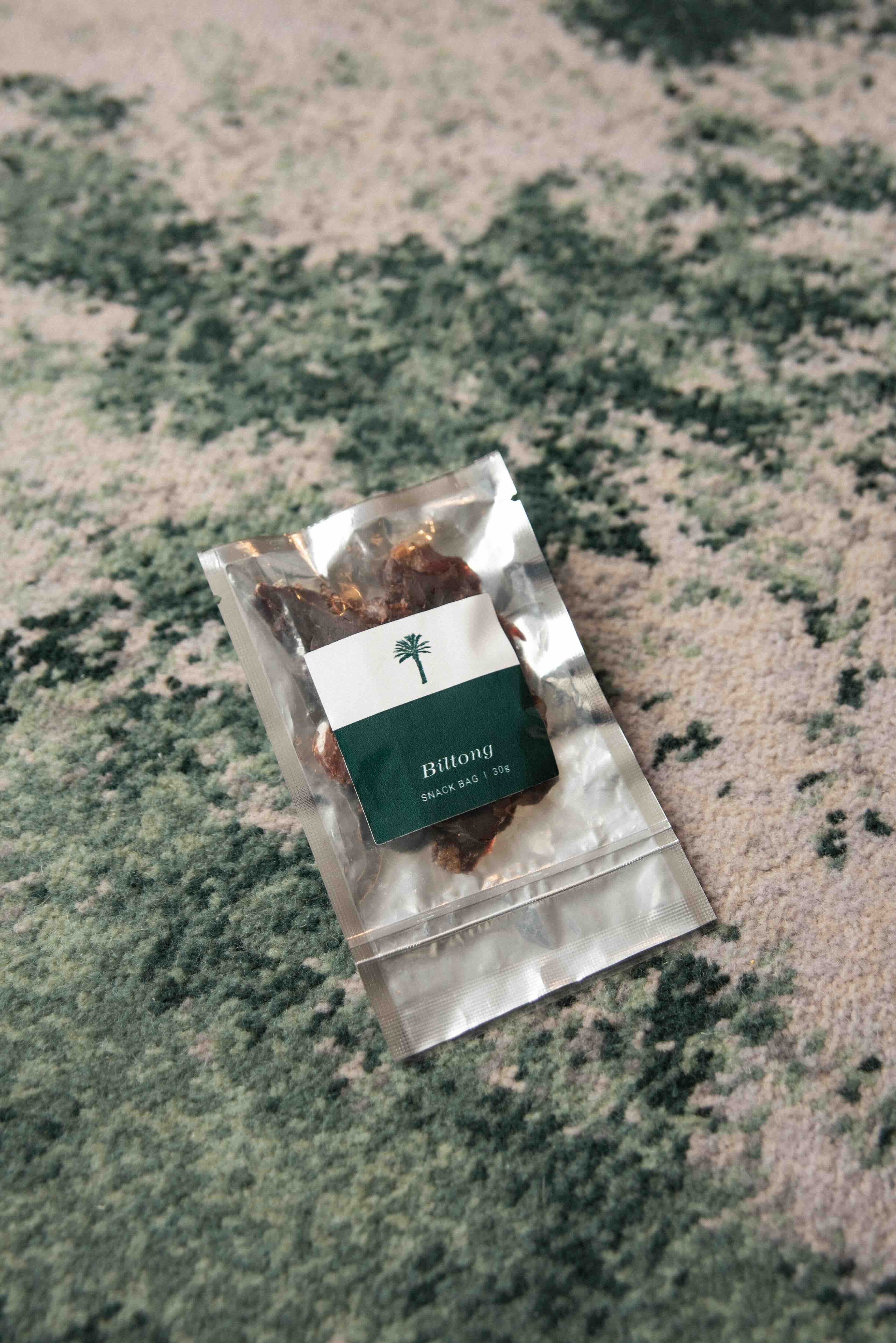 Beef Biltong