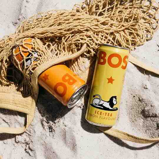 BOS Lemon Iced Tea