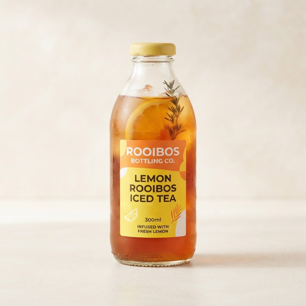 BOS Lemon Iced Tea