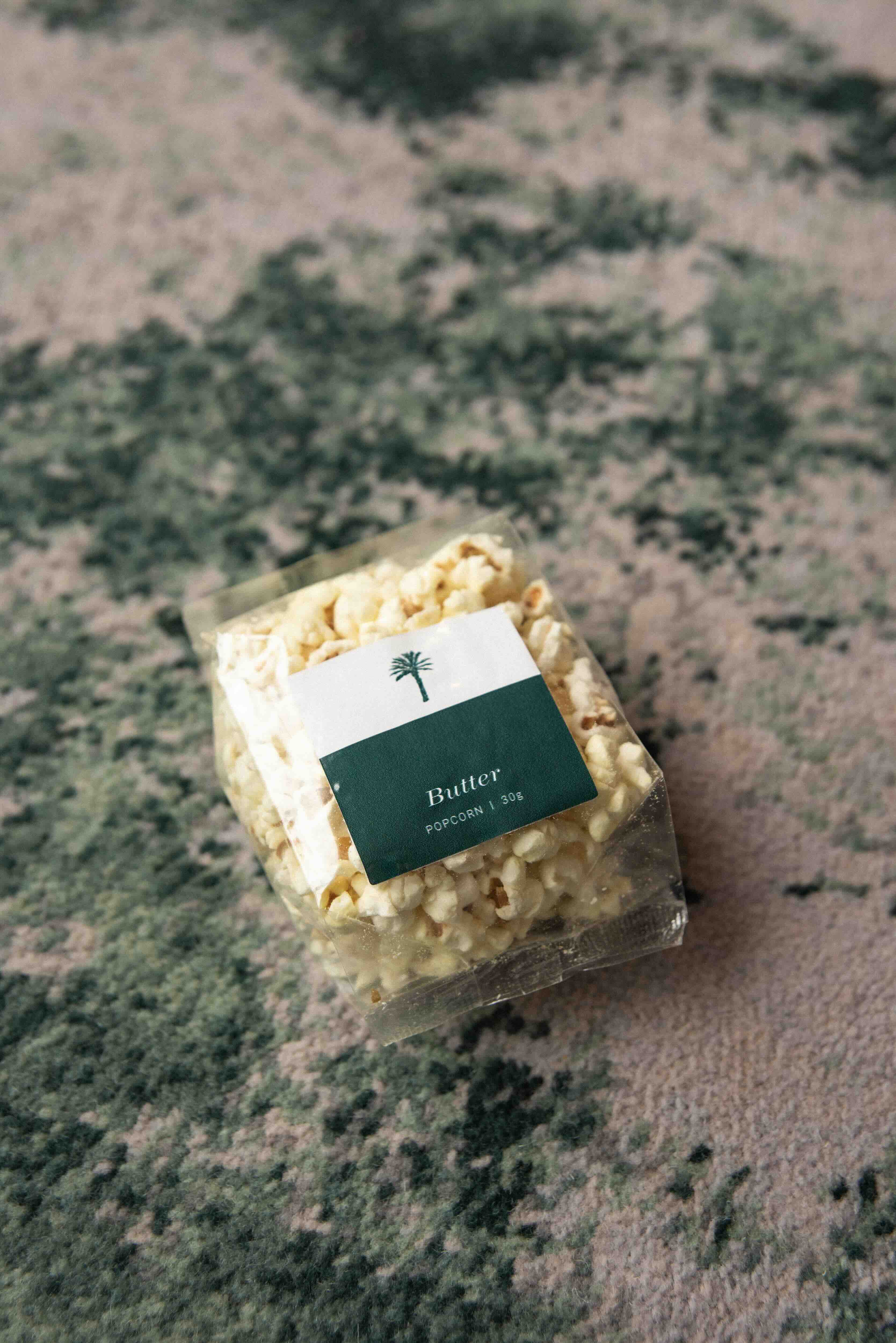 Butter Popcorn