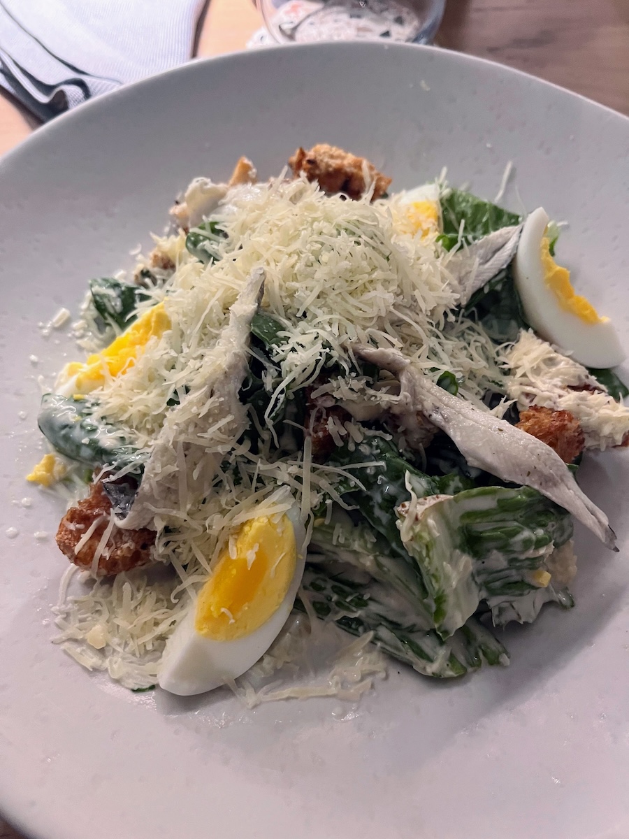 Caesar Salad