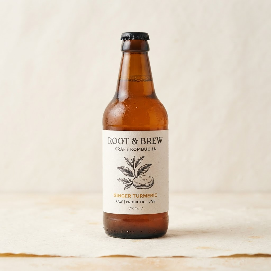 Happy Culture Kombucha