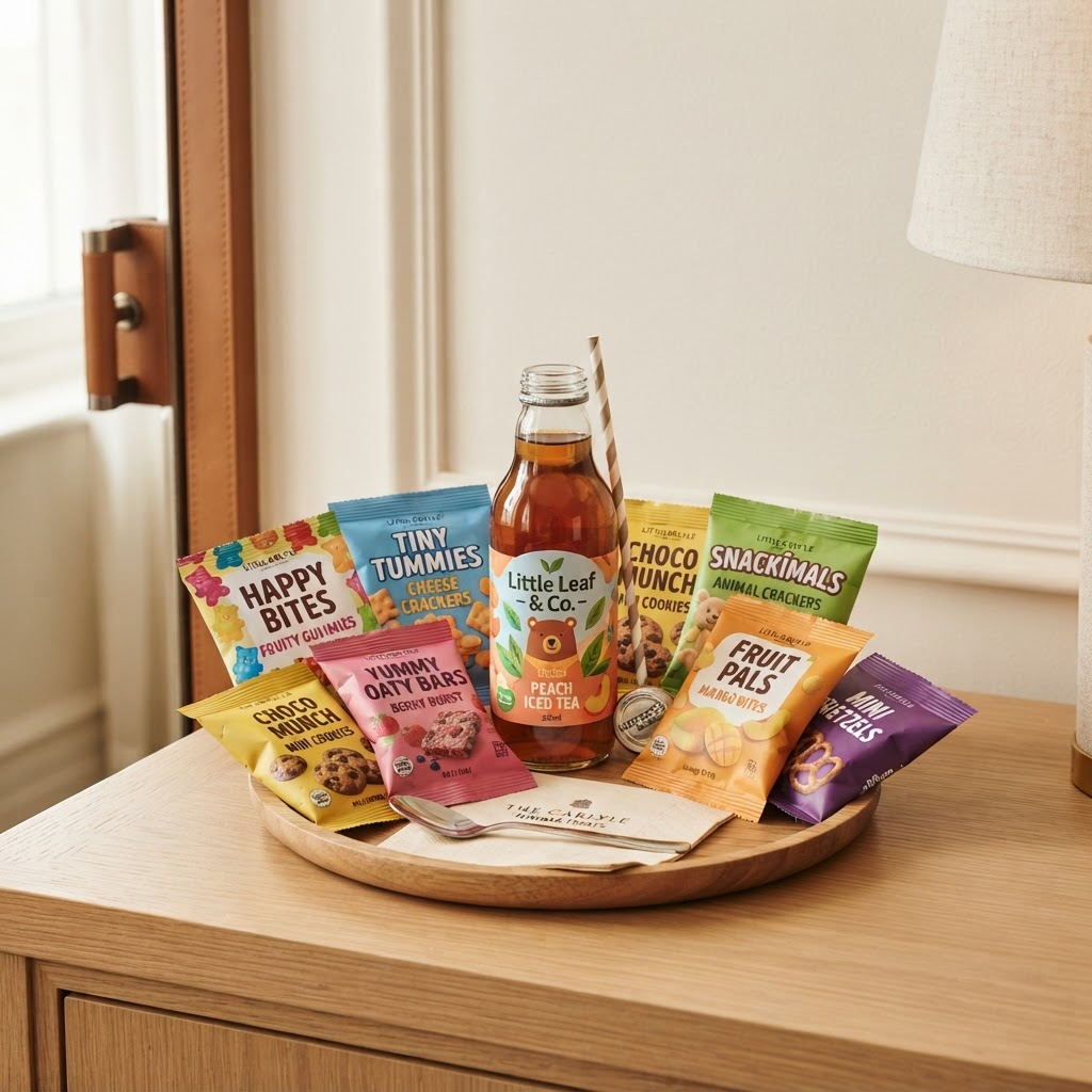 Kids Treats Trove
