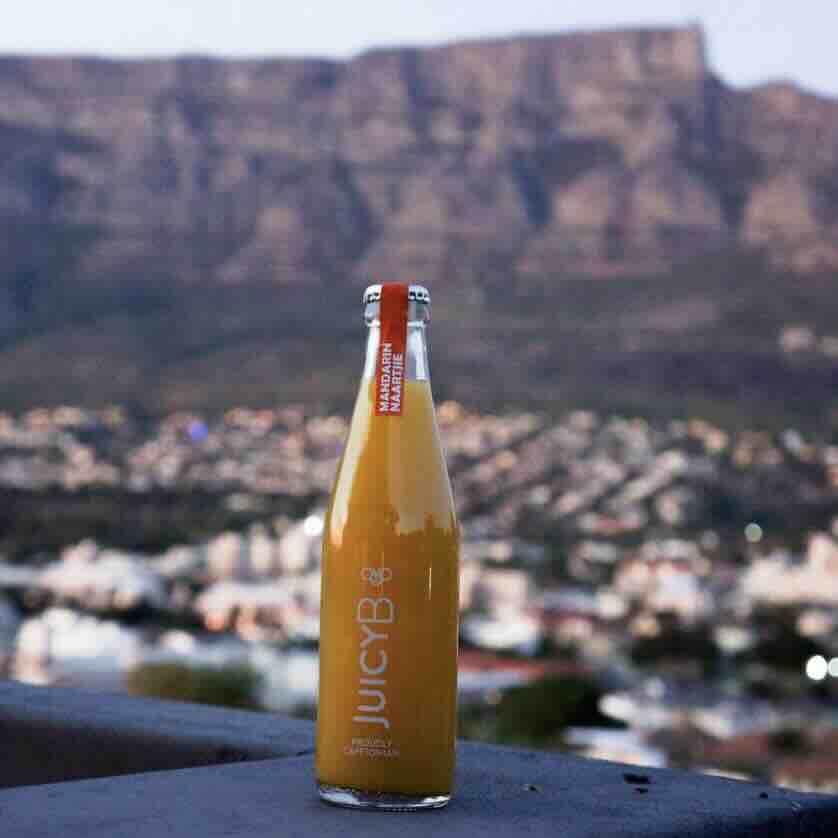 Juicy B Naartjie Juice