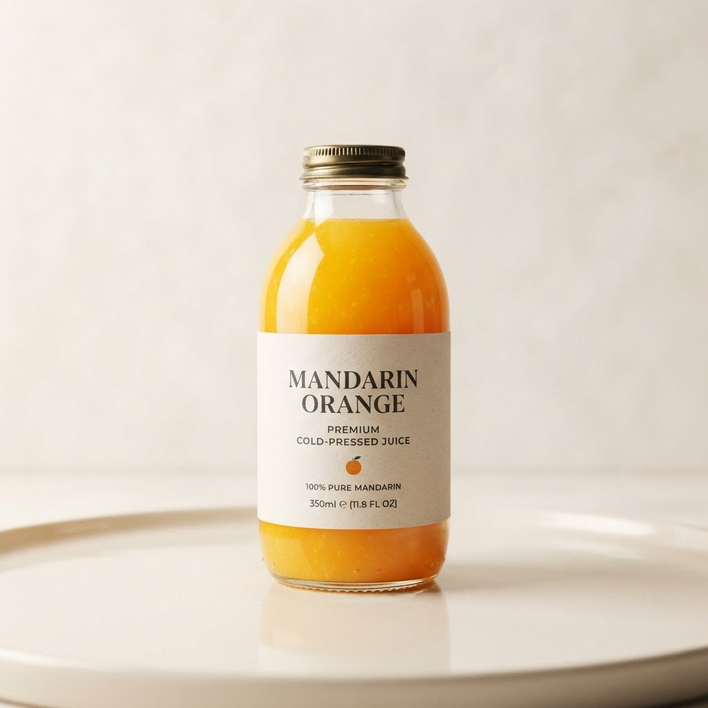 Mandarin Juice