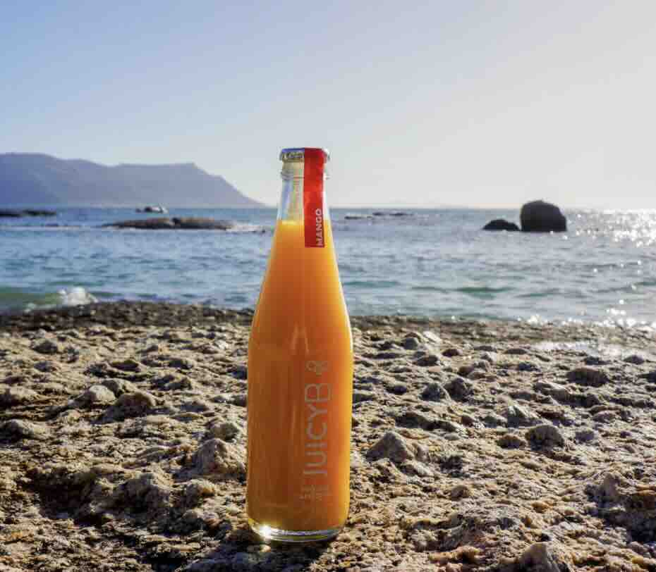 Juicy B Mango Juice