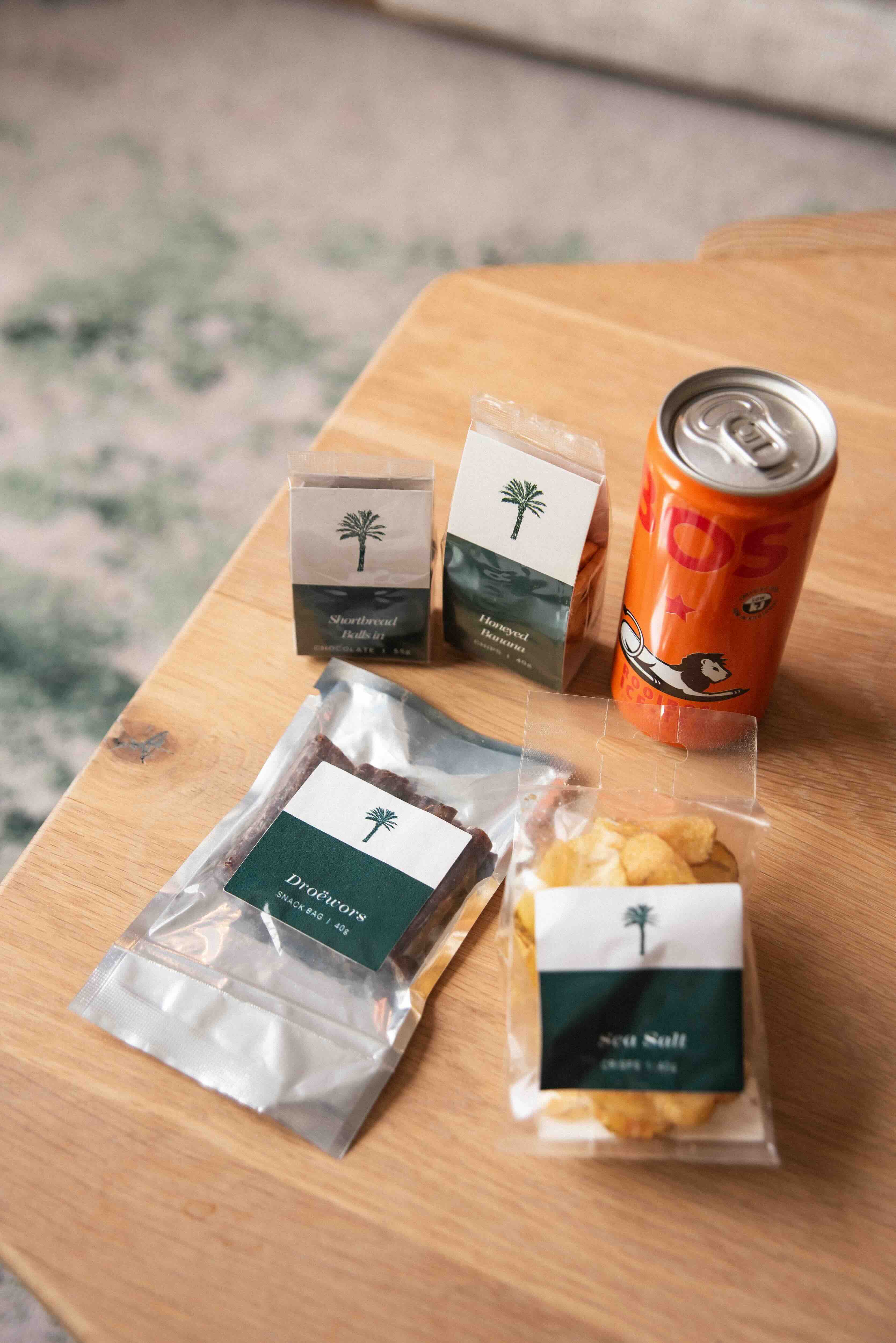 Mini Bar Package.