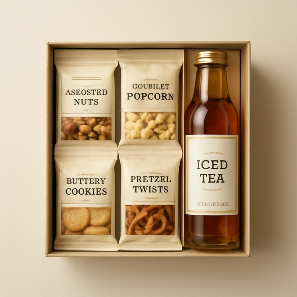 Mini Bar Package.