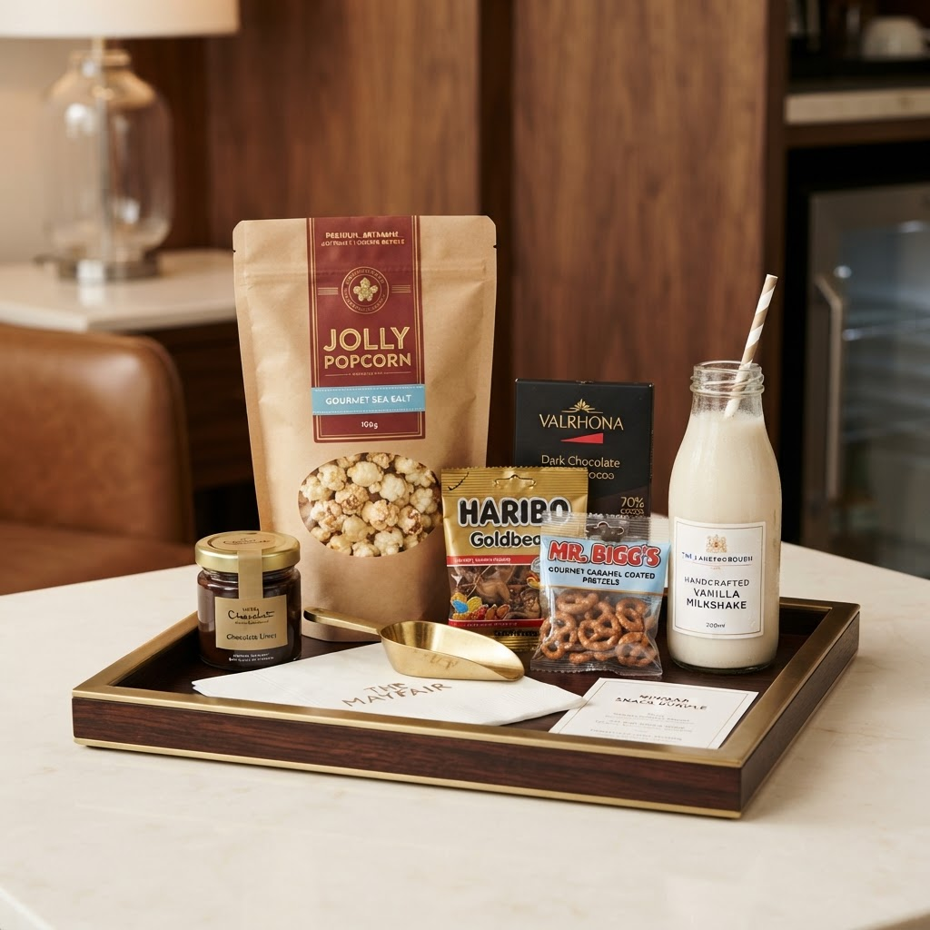 Movie Night Package