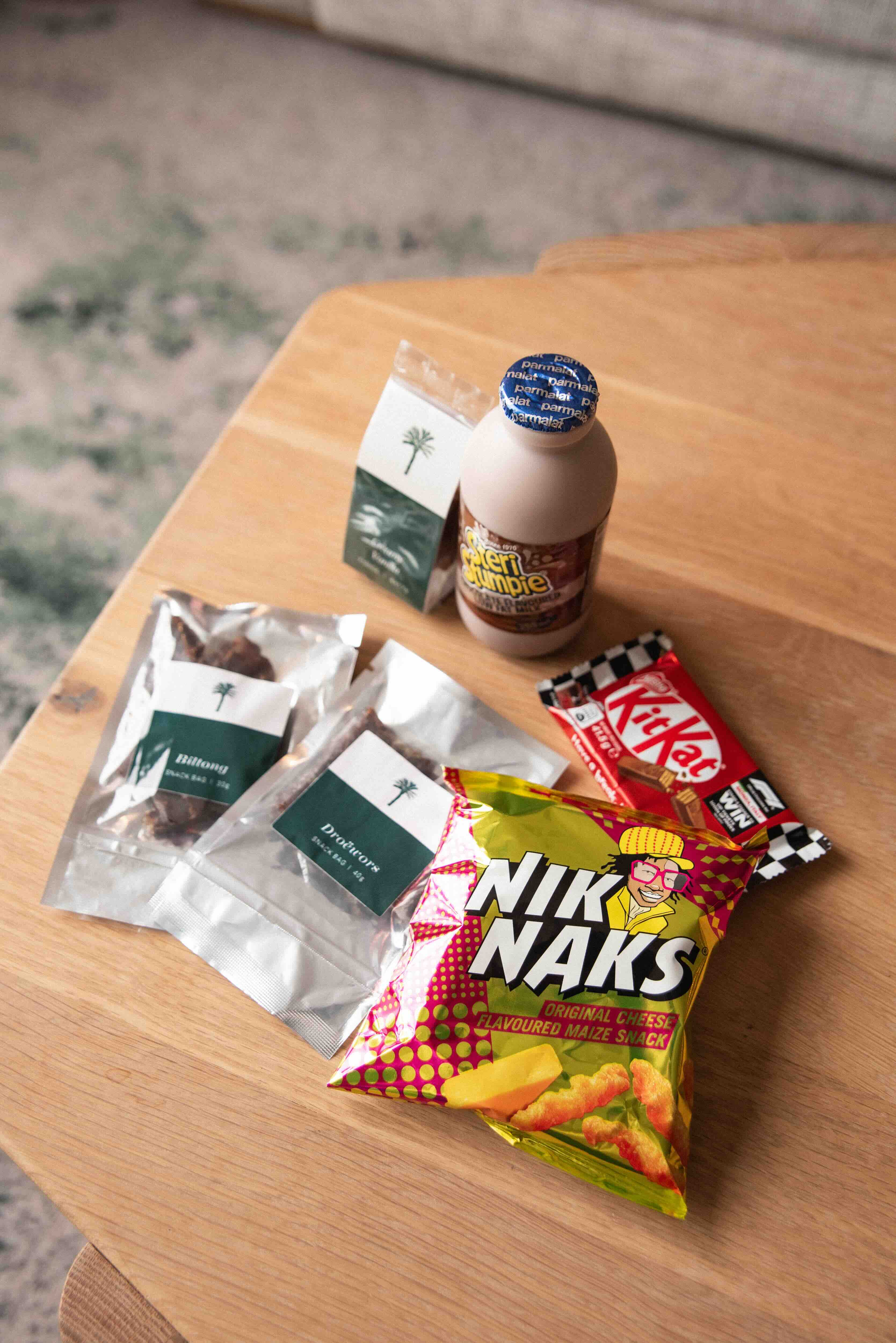 Mzansi Mini Bar