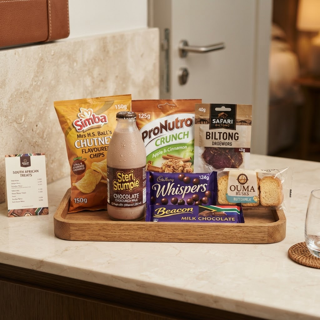 Mzansi Mini Bar