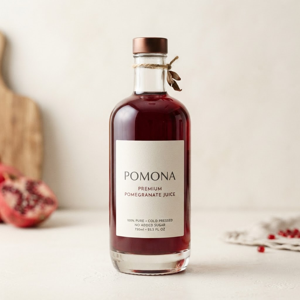 Pomegranate Juice