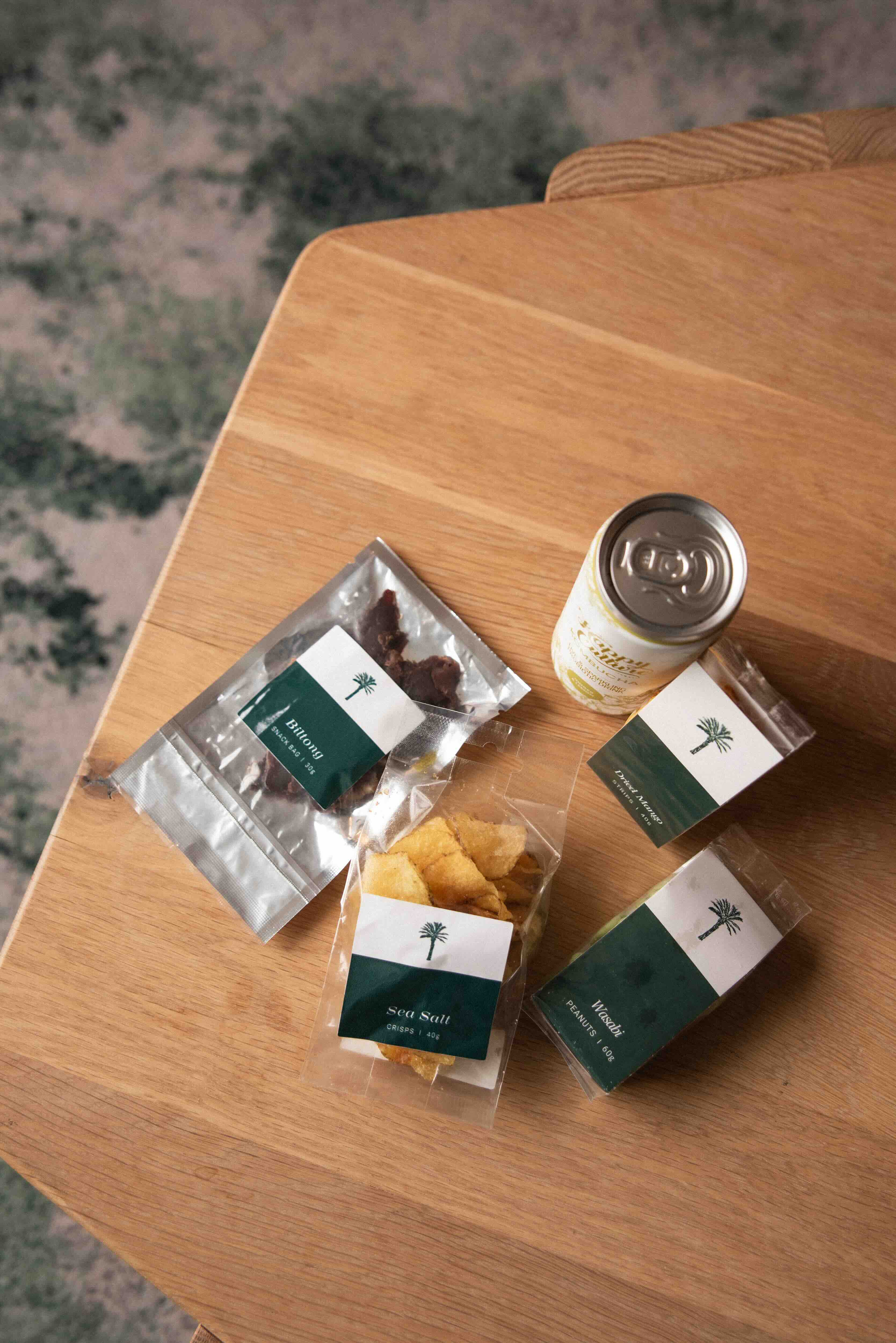 Premium Mini Bar Package