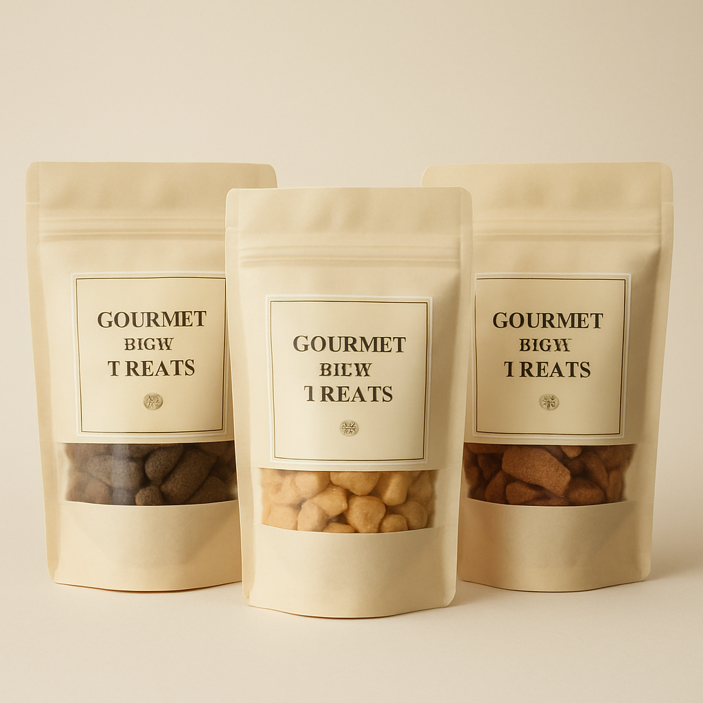 Pup's Pantry Package