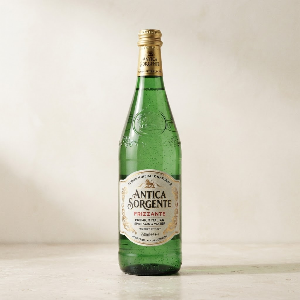 San Pellegrino Sparkling Mineral Water