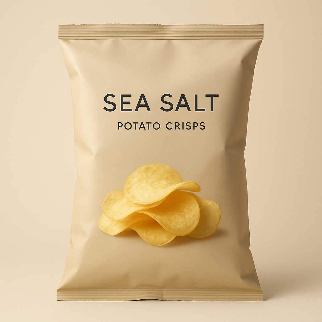 Sea Salt Crisps