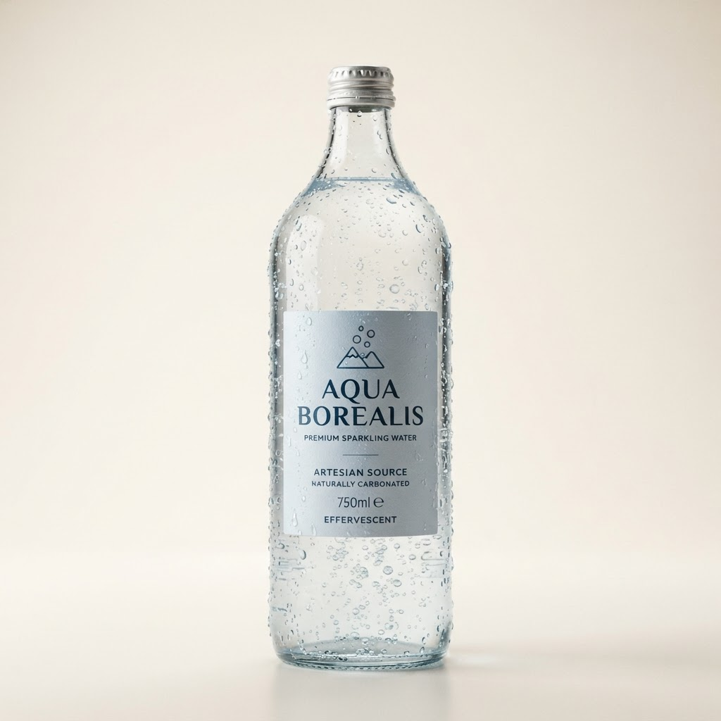 Valpré Sparkling Water